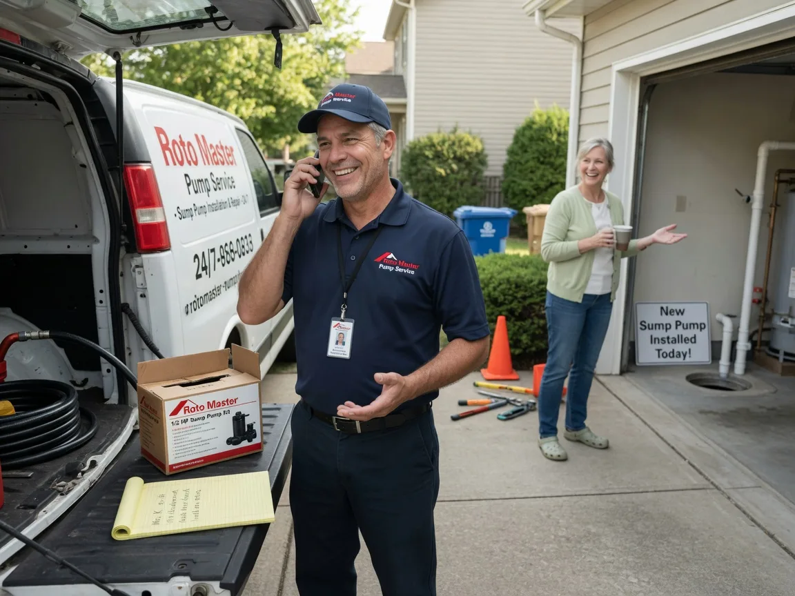 Sump Pump Installation Jessieville, AR FAQs